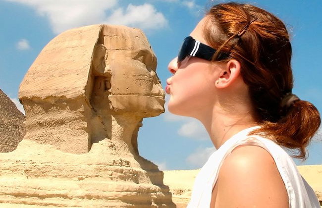 Pyramides de Gizeh, Memphis et Saqqarah - Photo 2
