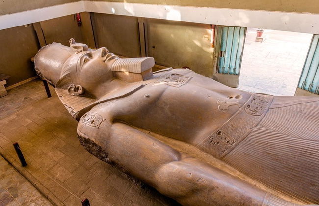 Pyramids of Giza, Memphis and Saqqara - Photo 3