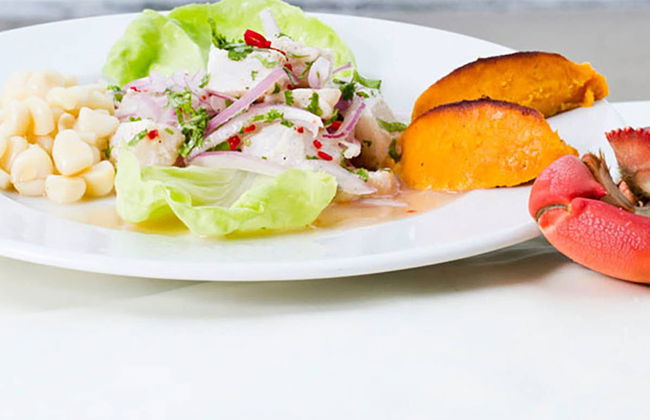 Taller de ceviche, pisco sour y causa limeña + Tour por un mercado local - Foto 4
