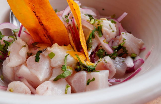 Ceviche, Pisco Sour & Causa + Local Market Tour - Photo 1