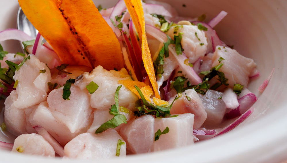 Laboratorio di ceviche, pisco sour e causa limeña + Tour di un mercato locale - Foto 1