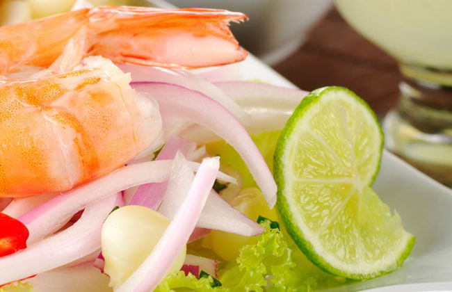 Taller de ceviche, pisco sour y causa limeña + Tour por un mercado local - Foto 5
