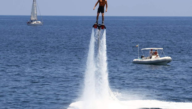 Flyboard à Alicante - Photo 3