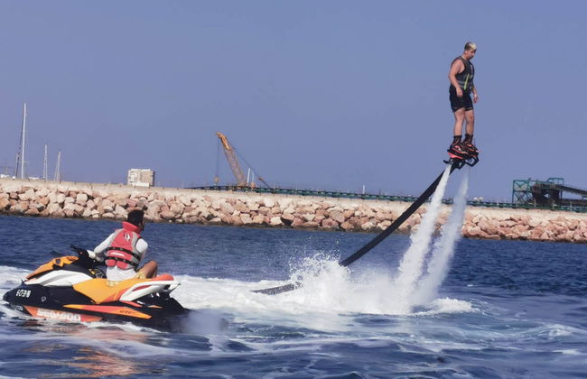 Flyboard en Alicante - Foto 2