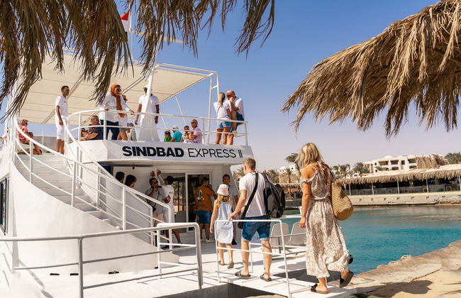 Giro in sottomarino a Hurghada - Foto 6