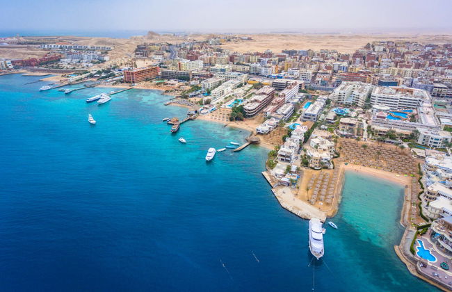 Balade en sous-marin à Hurghada - Photo 6