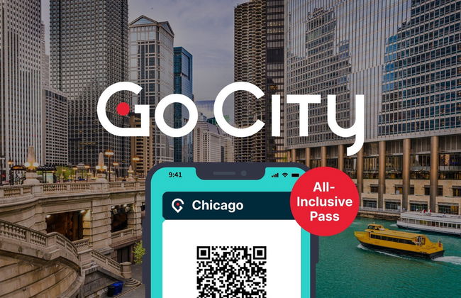 Go City: Chicago All-Inclusive Pass - Foto 8