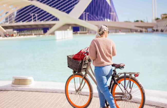 Valencia Bike Tour - Photo 1