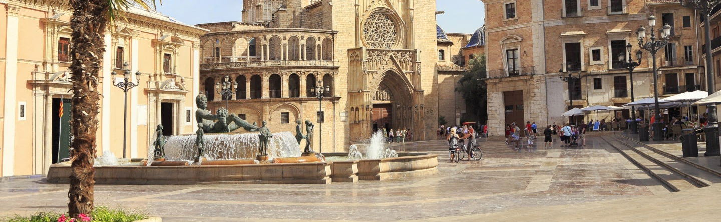 Tour di Valencia in bicicletta - Foto 1