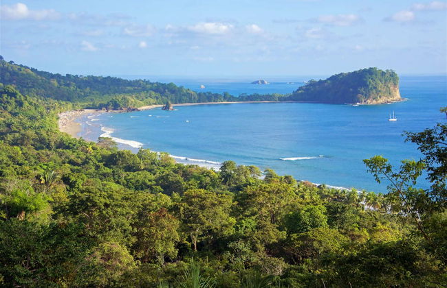 Excursión al Parque Nacional Manuel Antonio - Foto 1