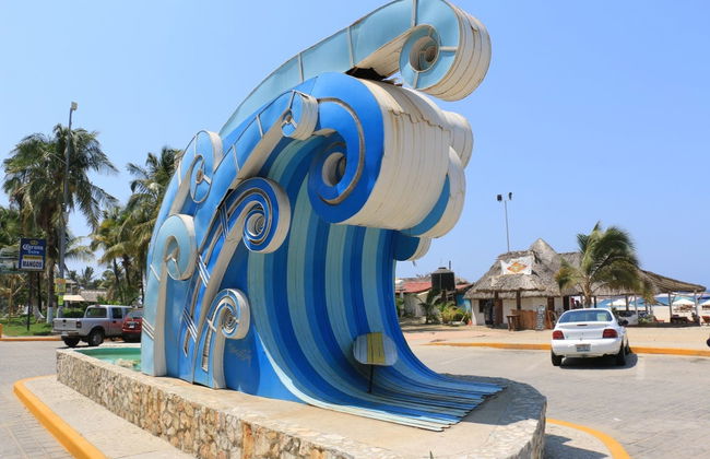 Visita guiada por Puerto Escondido - Foto 2