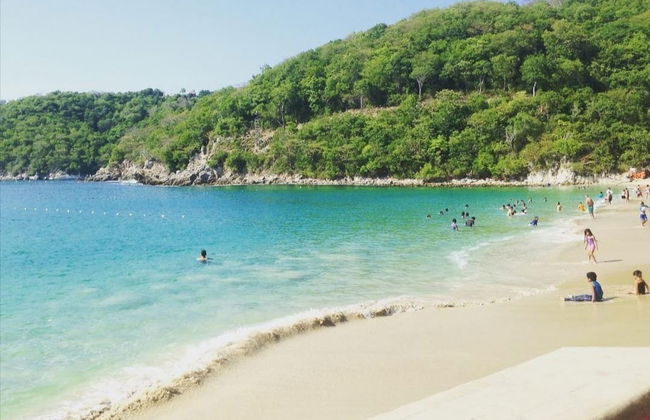 Tour panorámico por Huatulco - Foto 4