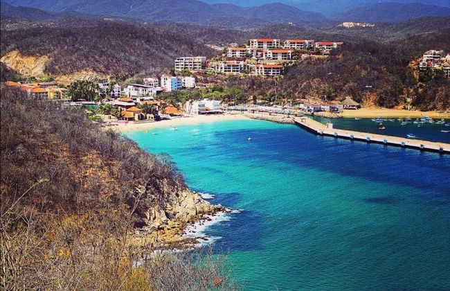 Tour panorámico por Huatulco - Foto 6