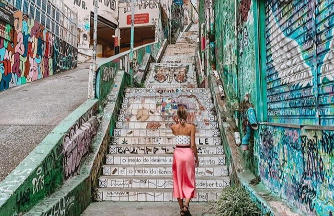 Tour de bares y arte urbano por Vila Madalena - Foto 3