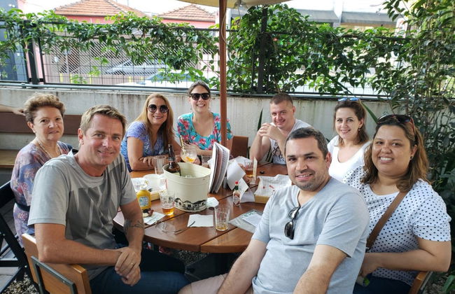 Tour de bares y arte urbano por Vila Madalena - Foto 7