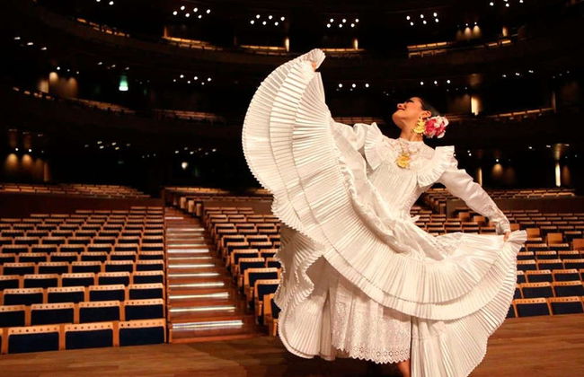 Marinera Show with Peruvian Paso Horses - Photo 2