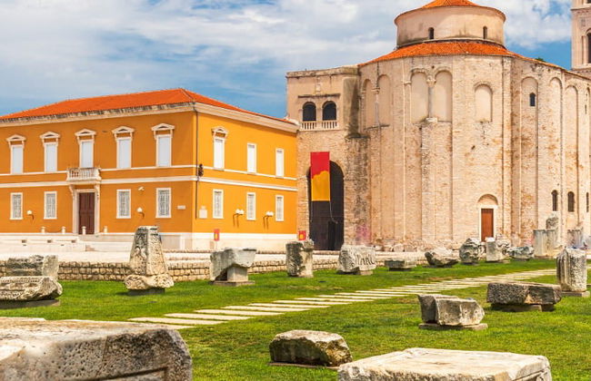 Visita guiada por Zadar - Foto 3