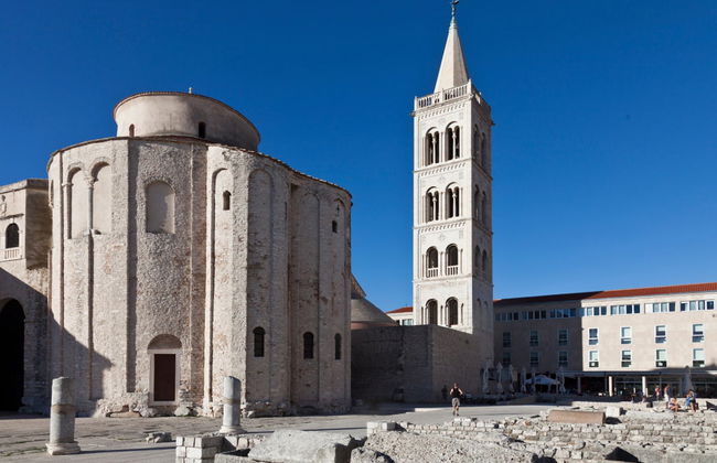 Visita guiada por Zadar - Foto 3