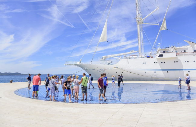 Visita guiada por Zadar - Foto 1