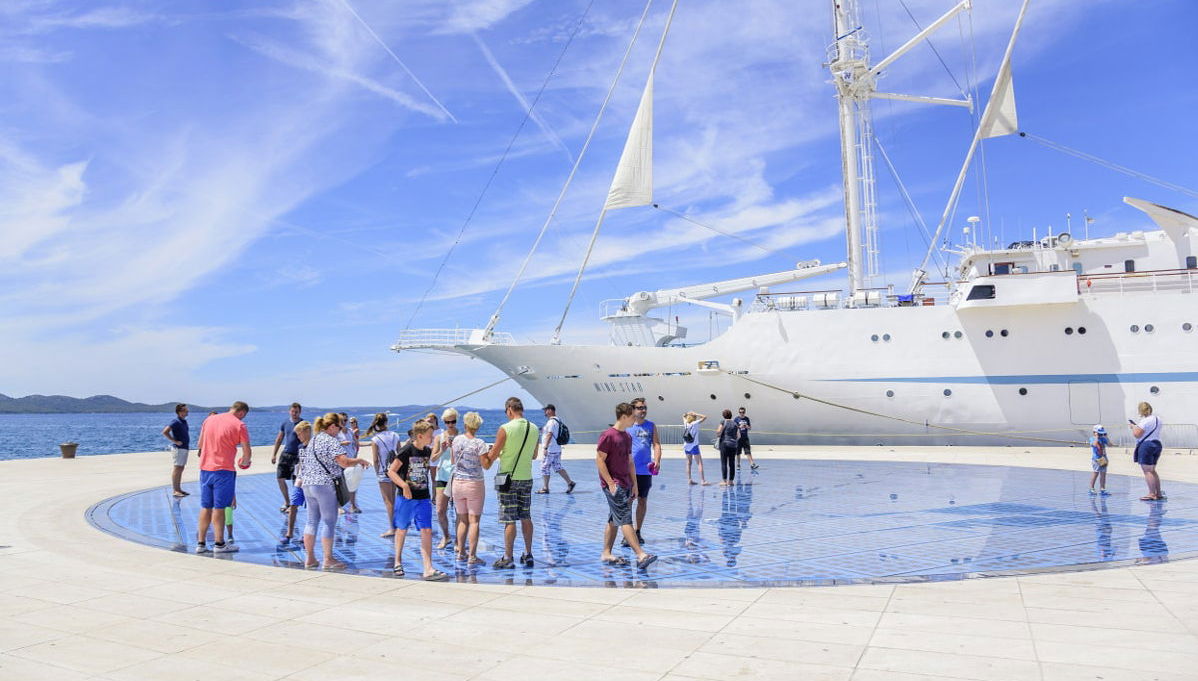 Visita guiada por Zadar - Foto 1