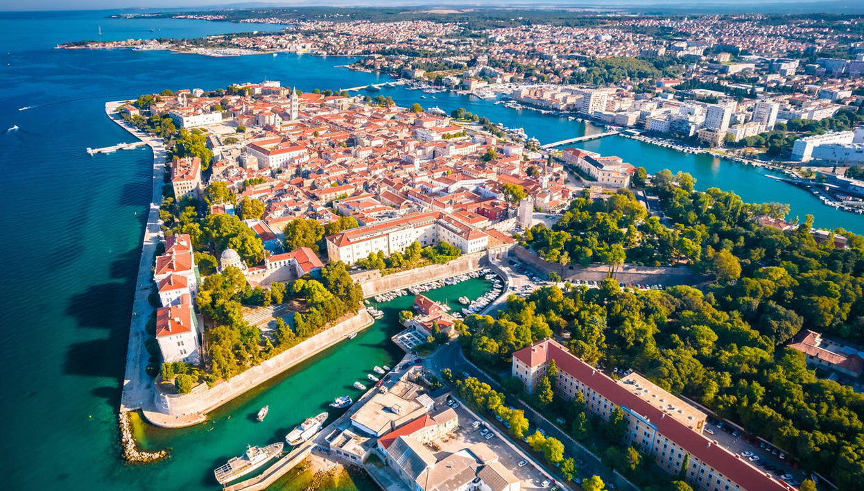 Zadar Guided Tour - Foto 1