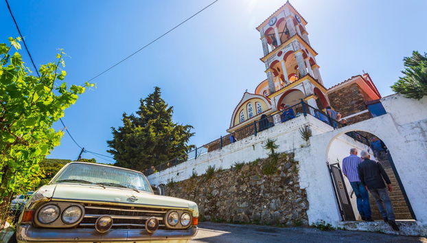 Excursão à praia Elafonisi - Foto 4