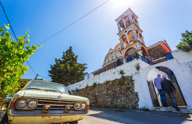 Excursão à praia Elafonisi - Foto 3