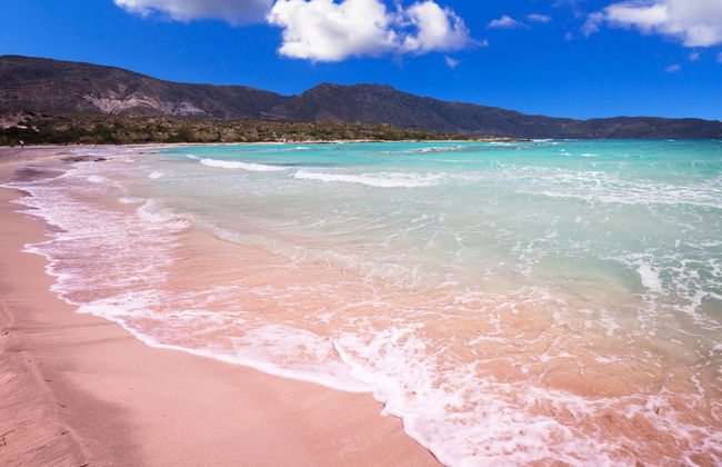 Excursão à praia Elafonisi - Foto 2