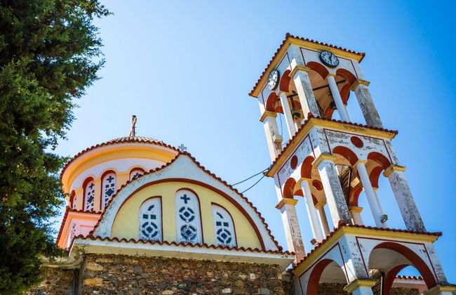 Excursão à praia Elafonisi - Foto 4