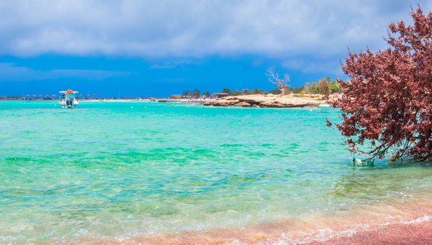 Excursão à praia Elafonisi - Foto 5