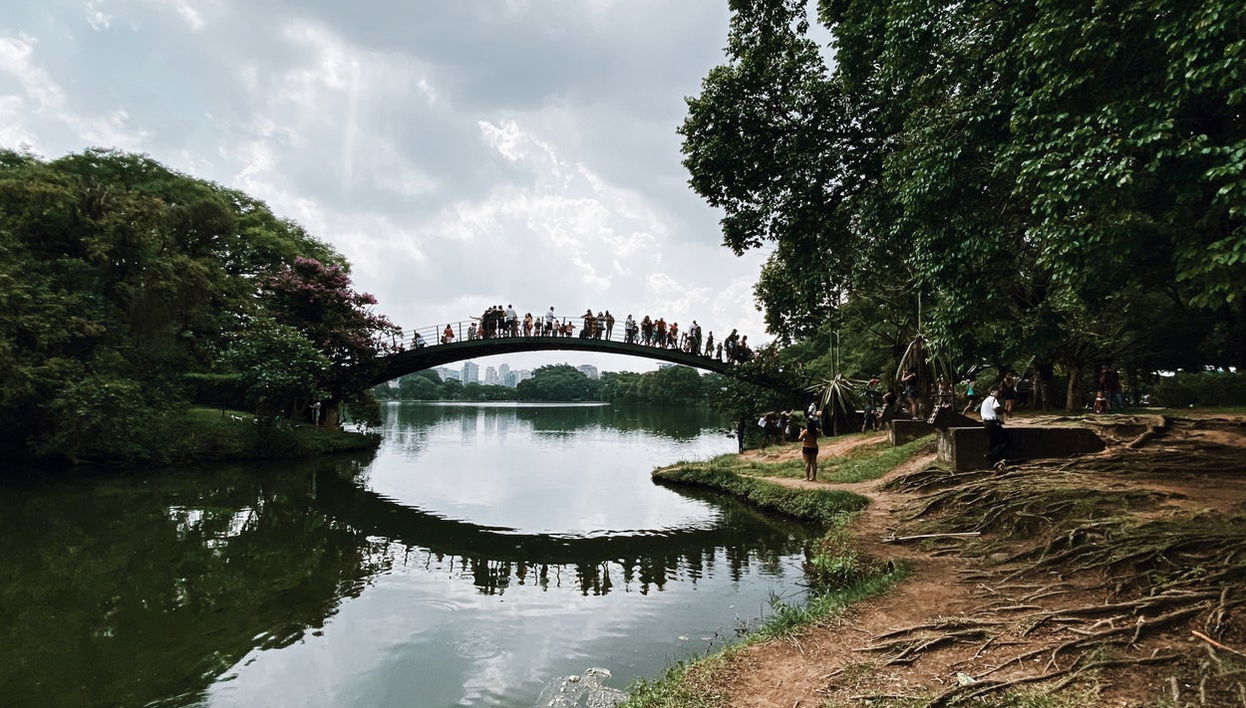 Ibirapuera Park Tour - Foto 1