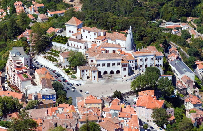 National Palace of Sintra & Gardens - Foto 1