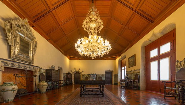 National Palace of Sintra & Gardens - Foto 5