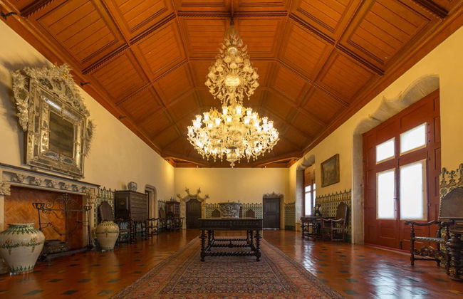 National Palace of Sintra & Gardens - Foto 5