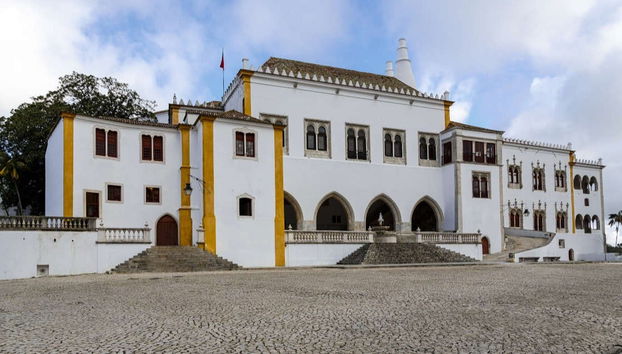 National Palace of Sintra & Gardens - Foto 2