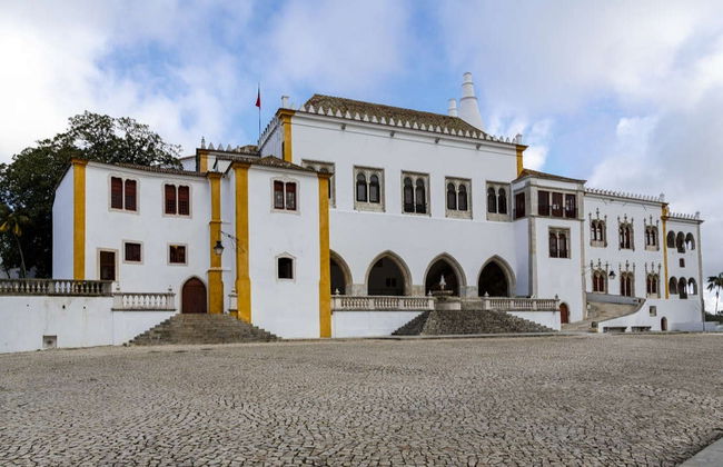 National Palace of Sintra & Gardens - Foto 2