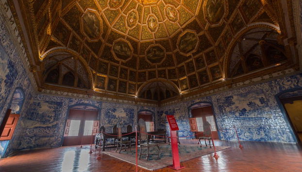 National Palace of Sintra & Gardens - Foto 4