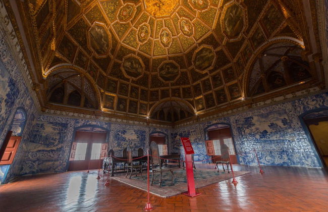 National Palace of Sintra & Gardens - Foto 4