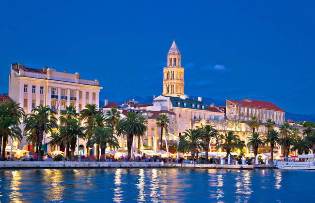 Split Sunset Boat Cruise - Foto 2