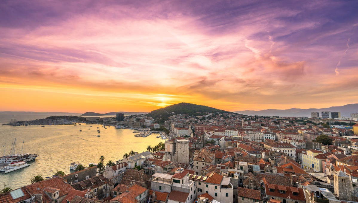 Split Sunset Boat Cruise - Photo 1