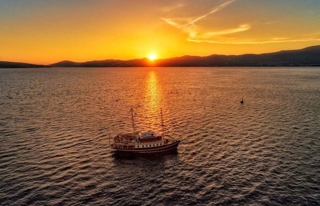 Split Sunset Boat Cruise - Foto 3