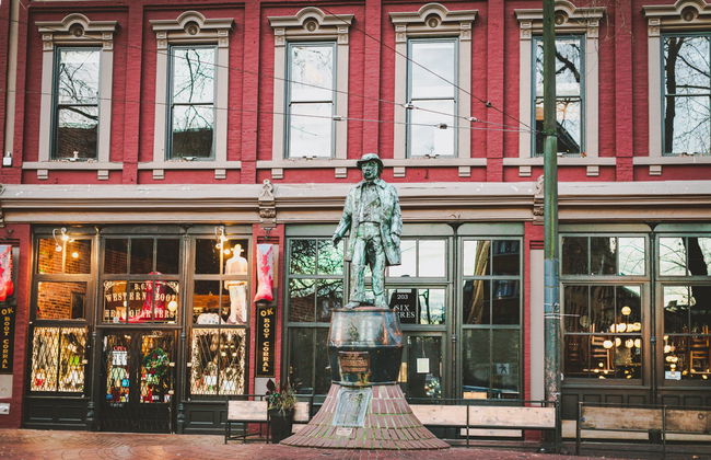 Guided Walking Tour of Vancouver - Photo 1