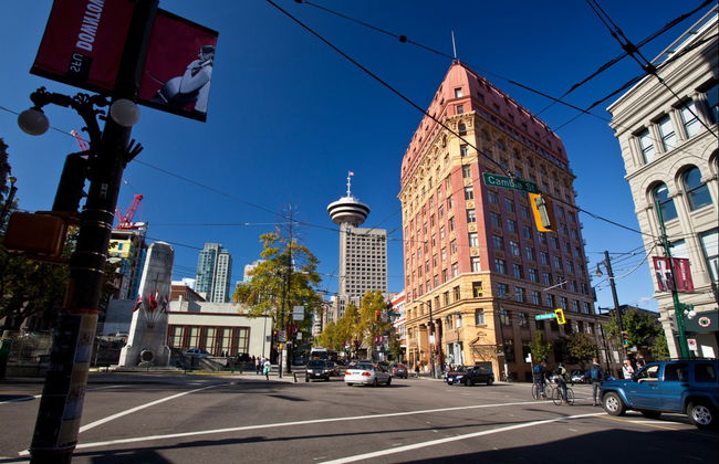 Guided Walking Tour of Vancouver - Photo 4