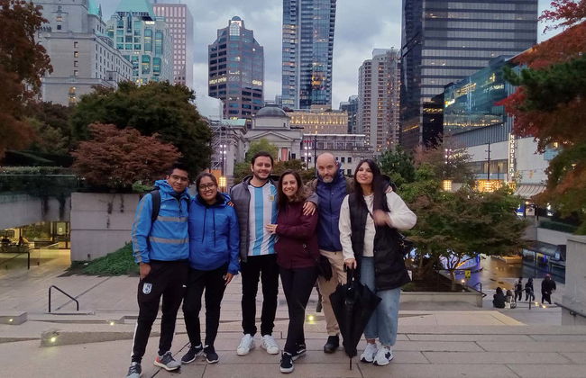 Guided Walking Tour of Vancouver - Foto 9