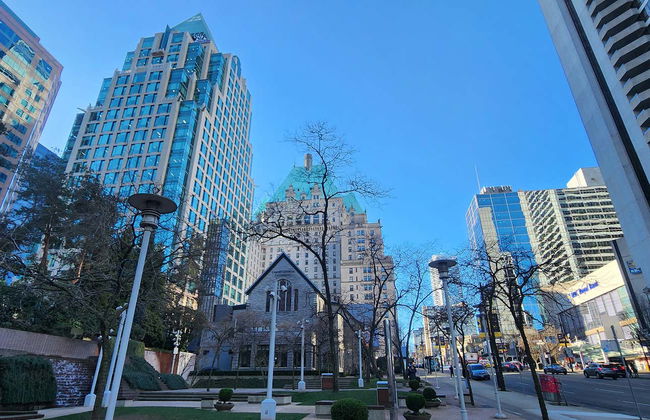 Guided Walking Tour of Vancouver - Foto 10