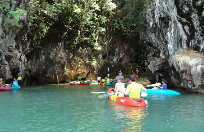 Tour en kayak por Ao Thalane - Foto 2