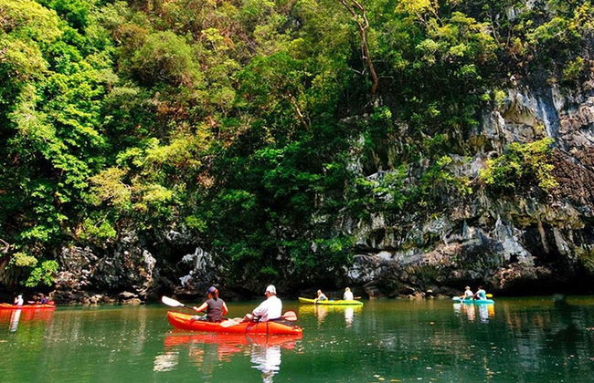 Tour en kayak por Ao Thalane - Foto 6