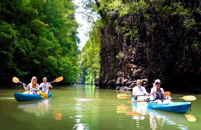 Tour en kayak por Ao Thalane - Foto 5