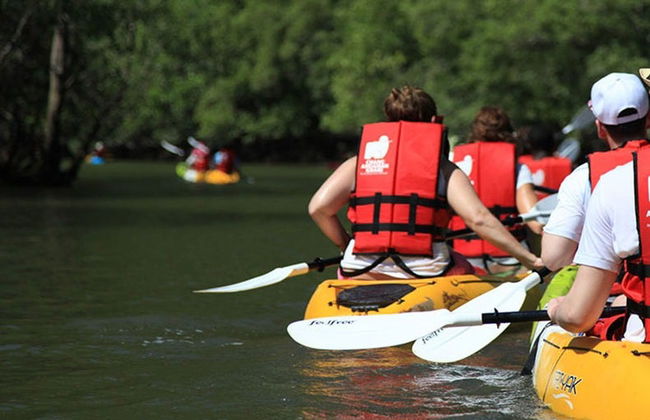 Tour en kayak por Ao Thalane - Foto 4