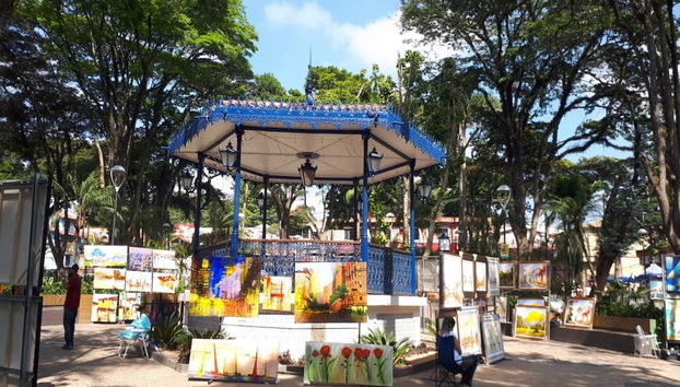 Private Day Trip to Embu das Artes - Foto 3